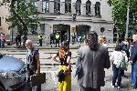 София -  Протест - Висш съдебен съвет