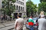 София -  Протест - Висш съдебен съвет