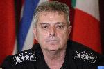 Варна - Акция по издирване на катастрофиралия самолет Миг-29