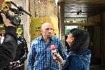 София - Протест срещу пенсионирането на Тодор Кантарджиев