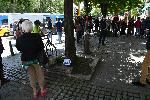 София - Протест срещу пенсионирането на Тодор Кантарджиев