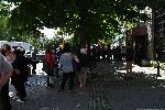 София - Протест срещу пенсионирането на Тодор Кантарджиев