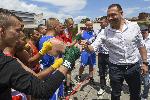 София - Турнир по бокс в затвора