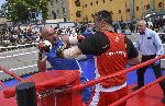 София - Турнир по бокс в затвора