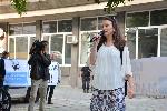 София - Протест пред БНТ
