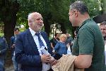 София - Протест пред БНТ