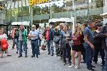 София - Протест пред БНТ