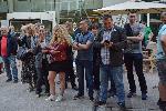 София - Протест пред БНТ
