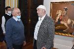 София – Откриване изложбата „Коуъркинг с великите майстори” в галерия „Оборище 5”