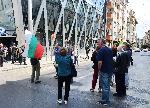 София - Протест пред представителството на ЕС