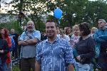 София - предизборен концерт на Демократична България