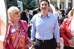София - Начало на предизборна кампания на коалиция "БСП за България"