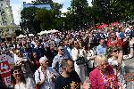 София - Начало на предизборна кампания на коалиция "БСП за България"