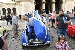 Ретро парад събра автокласика в столицата