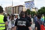 София - Шествие в подкрепа на традиционното българско християнско семейство