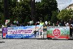 София - Шествие в подкрепа на традиционното българско християнско семейство