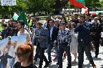 София - Шествие в подкрепа на традиционното българско християнско семейство
