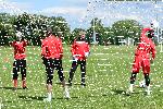 София - Първа тренировка на Царско село