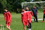 София - Първа тренировка на Царско село
