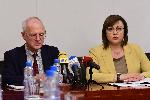 София - Асоциация на индустриалния капитал - БСП