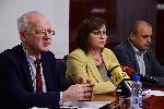 София - Асоциация на индустриалния капитал - БСП