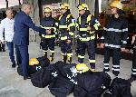 Варна - Дарение за доброволците