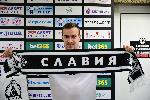 Славия представи две нови попълнения