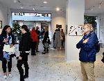 София – Откриване изложбата „Колажи 66” в галерия „Контраст”