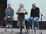 София – Премиера на романа „Стажът“ в кино „Кабана”
