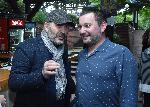 София – Премиера на романа „Стажът“ в кино „Кабана”