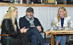 София – Премиера на романа „Стажът“ в кино „Кабана”