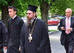 София - Литургия - Рожден ден цар Симеон - Храм Света София