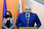 София - Министър на правосъдието - Отчет