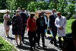 София - Еврокомисар по здравеопазване