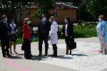 София - Еврокомисар по здравеопазване