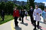 София - Еврокомисар по здравеопазване