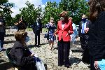 София - Еврокомисар по здравеопазване