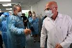 София - Еврокомисар по здравеопазване