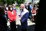 София - Еврокомисар по здравеопазване