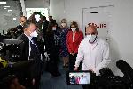 София - Еврокомисар по здравеопазване