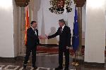 София - Среща в Министерски съвет