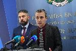 София - Министър на енергетиката - Брифинг