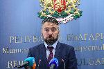 София - Министър на енергетиката - Брифинг