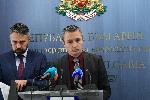 София - Министър на енергетиката - Брифинг
