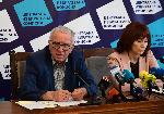 София - ЦИК - Брифинг - Избори