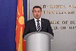 Стефан Янев и Зоран Заев дадоха пресконференция