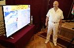 Варна - Пресконференция за разбилия се Миг-29