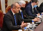 София - Президентство - Посещение на Зоран Заев