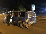София - катастрофа на Околовръстното шосе