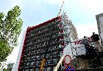 София - Монтаж на аварийни стъпала - Пирогов